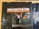 Elton John Don't Shoot Me I'm Only The Piano Player 1973 US Press + booklet VG+