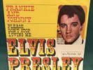 Elvis Presley RCA 45N 1480 Frankie And Johnny 45 Italian Original 1966 RARE