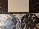 Metallica LIVE DECEMBER 8th 2013 Antarctica Picture Disc Double Vinyl