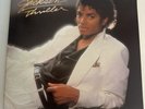 Michael Jackson Thriller QE 38112 Vinyl 1982 First Press No Producer Misprint