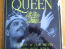 Queen The Best Of...Plus Inedits feat Michael Jackson (New & Sealed) LP