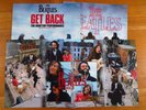 The Beatles Get back The Rooftop Performance (Custom Inner & Poster) LP