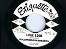 NORTHWEST 60's GARAGE- ROCKIN ROBIN ROBERTS- 