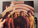 The Kinks Are The Village Green Preservation Society Mono NSPL 18233 Vinyl
