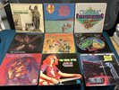 9x Ten Years After LP: Ssssh,Undead,Watt,Cricklewood Green,Classic Performances+