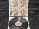 The Smiths Meat Is Murder Rhino Black Vinyl 12