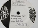 Len Jewell   -  Betting On Love   -  U K  Soul City Promo  -  Northern Soul 45