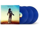 PINK FLOYD - MONTREUX 1970 - LIVE BLUE VINYL 3LP - Vinyl Record 3LP - G72z