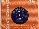 CLAYTON SQUARES Come and Get It UK BEAT GARAGE 45 *hear*