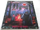 LIEGE LORD   BURN TO MY TOUCH ** 1987 EU METAL BLADE LP