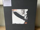LED ZEPPELIN - SELF-TITLED - DELUXE ED. - CD/LP BOX SET - 2014  ISSUE - EX