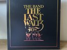 THE BAND - THE LAST WALTZ - X 6 LP 40TH ANNIVERSARY ED. BOX SET - 2016 - EX