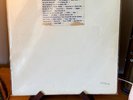 Beatles White Album Hype Sticker