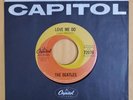 The Beatles Canada 45 Capitol 72076 LOVE ME DO / P.S. I LOVE YOU
