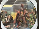 IRON MAIDEN Stranger In A Strange Land  Vinyl Picture Disc EMIP 5589B Unplayed