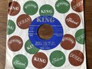 Rockabilly Trini Lopez ‎– Won't You Be My Queen For A Day / Yes You Do King 5849