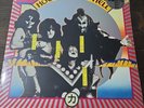 Kiss Hotter Than Hell 45th Anniversary 180g Orange Colored Vinyl Record Sealed