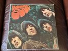 THE BEATLES Rubber Soul UK 2nd press MONO 1965  TESTED VG+/EX