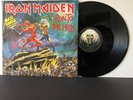 Iron Maiden RUN TO THE HILLS 1982 EMI Electrola 12