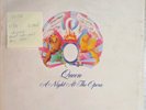 Queen A Night At The Opera Vinyl Record VG/VG EMTC103 1975