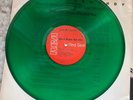 DAVID BOWIE - PETER AND THE WOLF original green  vinyl lp vg+/vg