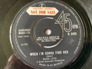 Mark Loyd, When I'm Gonna Find Her VERY RARE NORTHERN SOUL 7
