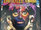 David Lee Roth Sonrisa Salvaje LP Vinyl Promo edition 1986 Warner
