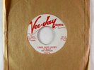 Doo-Wop 45 - Orioles - I Just Got Lucky - Vee-Jay - VG+ promo