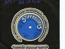VINYL 45 w/ Sleeve Devo - Be Stiff 1978 1st UK PR vg++nm- translu opaque yellow