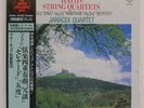 JANACEK HAYDN STRING QUARTETS THE SUPER ANALOGUE DISC KIJC9136 Japan VINYL LP