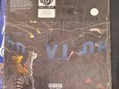 Freddie Gibbs Madlib Bandana Highlighter Yellow Vinyl LP Exclusive Limited Edit…