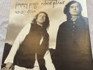 Jimmy Page And Robert Plant No Quarter Rare Vinyl