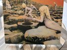 Led Zeppelin Houses Of The Holy 1973 UK Atlantic - Sterling 1st Press Variant 1