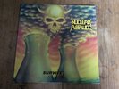 Nuclear Assault -Survive Vinyl LP(1988)