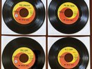 BEACH BOYS Good Vibrations, God Only Knows, Wild Honey, Do It Again 7-inch Vinyl