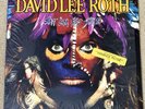 DAVID LEE ROTH - Eat 'Em and Smile (1986) Vinyl LP Record. NEAR MINT in SHRINK