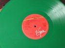 Devo Q: Are We Not Men? A: We Are Devo  green Vinyl LP   colored vinyl rare