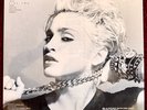 MADONNA FIRST ALBUM RECORD SEALED VINYL  RCA MUSIC EDITION 1983 PROMO SIRE MINT