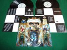 Michael Jackson - Dangerous Original 1991 Epic Double Vinyl LP with Inners