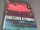 Pink Floyd At Pompeii LP (2025) NEW with Poster Shrink Wrap Tear