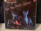 Non-Stop Erotic Cabaret Soft Cell Vinyl LP Record 1981 Sire SRK 3647