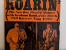 ROARIN' THE NEW DON RENDELL QUINTET 1961 JLP 51 VINYL LP RECORD