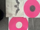 Icarus Falls Vinyl LP Zayn Malik Limited Edition Hot Pink Vinyl - Collector Item