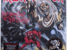 IRON MAIDEN The Number Of The Beast/Over Hammersmith 4050538814835 3XLP SEALED a
