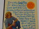 THE GOLDEN HITS OF LESLEY GORE - Its My Party 1965 Mercury SR-61024 VG LP