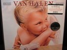 Van Halen – 1984 RTI / AUDIOPHILE HQ HYPE STICKERS - RARE LP/VINYL EX/EX