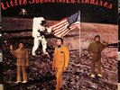 Little Joe & The Latinaires-Tejano-Mas Arriba-Lp Vinyl Buena Suerte Records VG