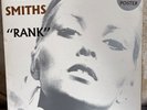 The Smiths – Rank – original UK 1988 Vinyl LP – Gatefold
