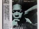 JOHN COLTRANE BLUE TRAIN BLUE NOTE BST81577 Japan OBI VINYL LP