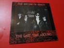The Sisters Of Mercy – the last time around --  2 x lp -- splater vinyl